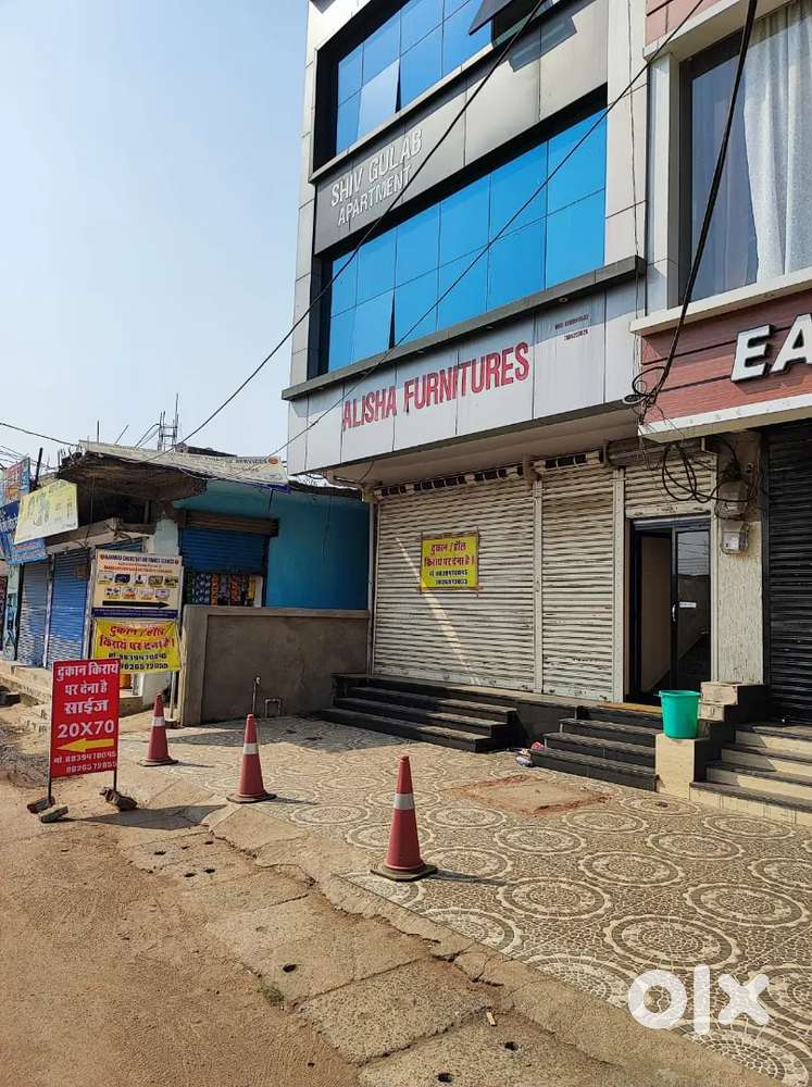 Office space in first floor