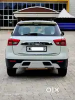 Maruti Suzuki Vitara Brezza ZDi, 2019, Diesel