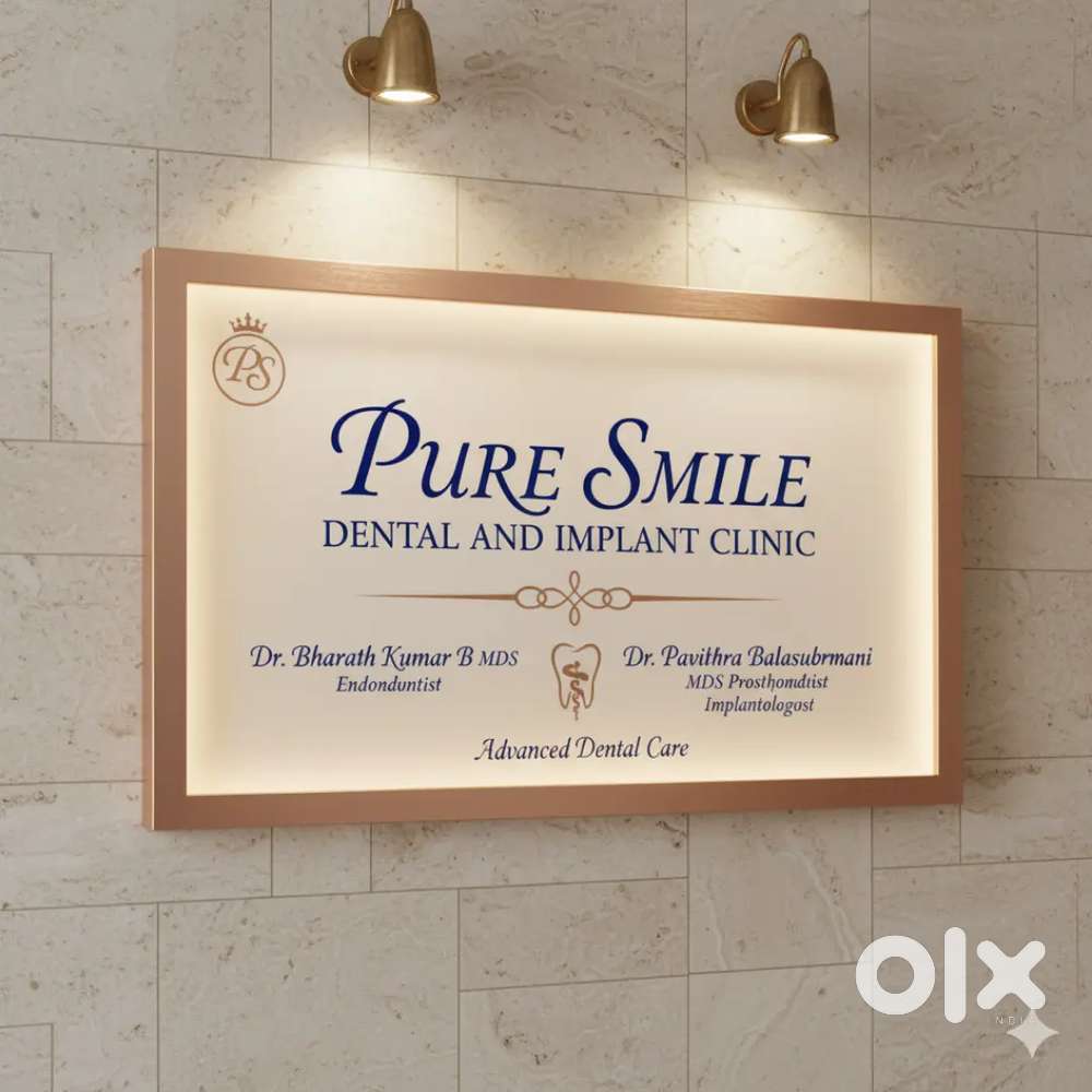 Dental clinic assistant required