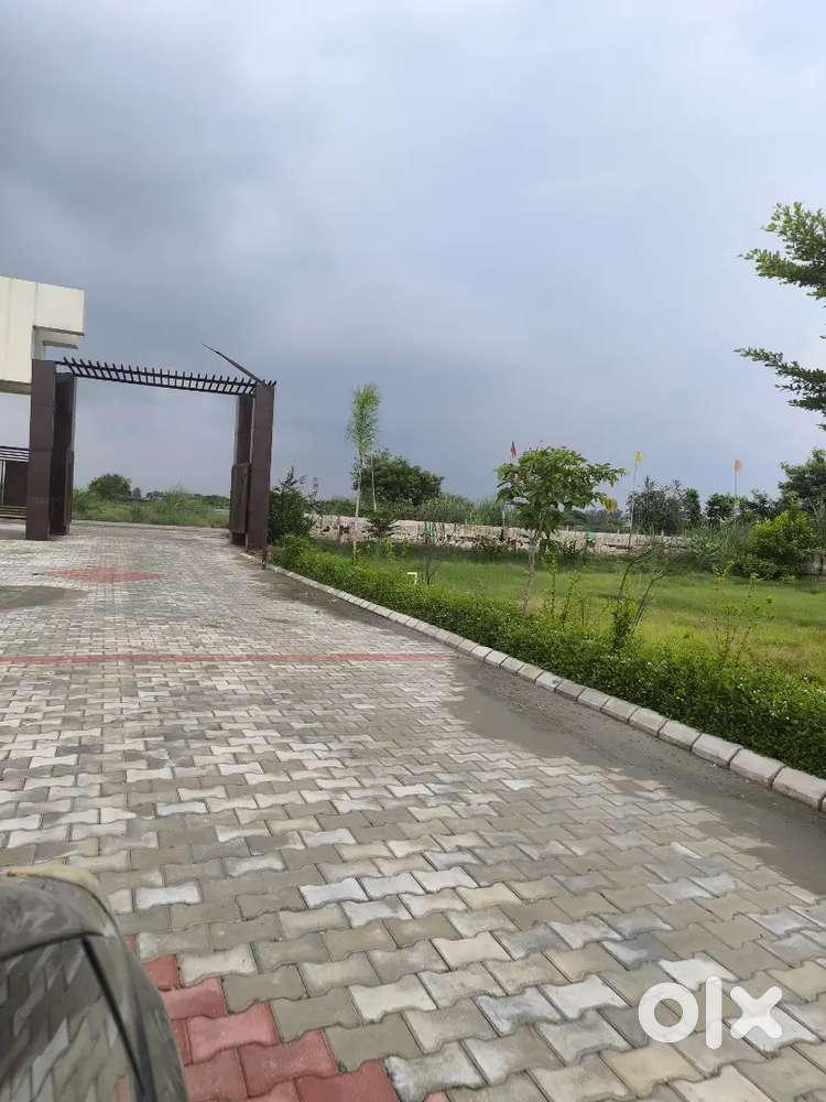 Residential plots available for sale in vrindavan