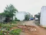Boduppal East facing land plot for Home House Construction