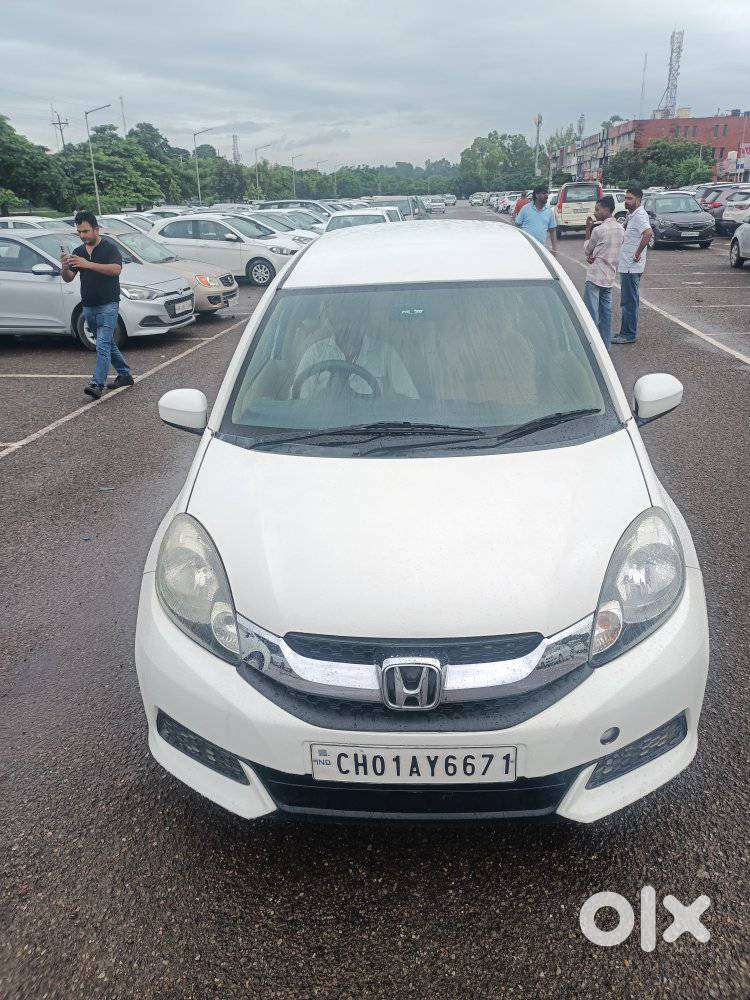 Honda Mobilio, 2014