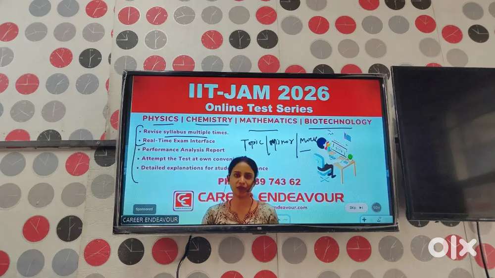 Mi 32 inch smart Android LED TV  condition fresh condition