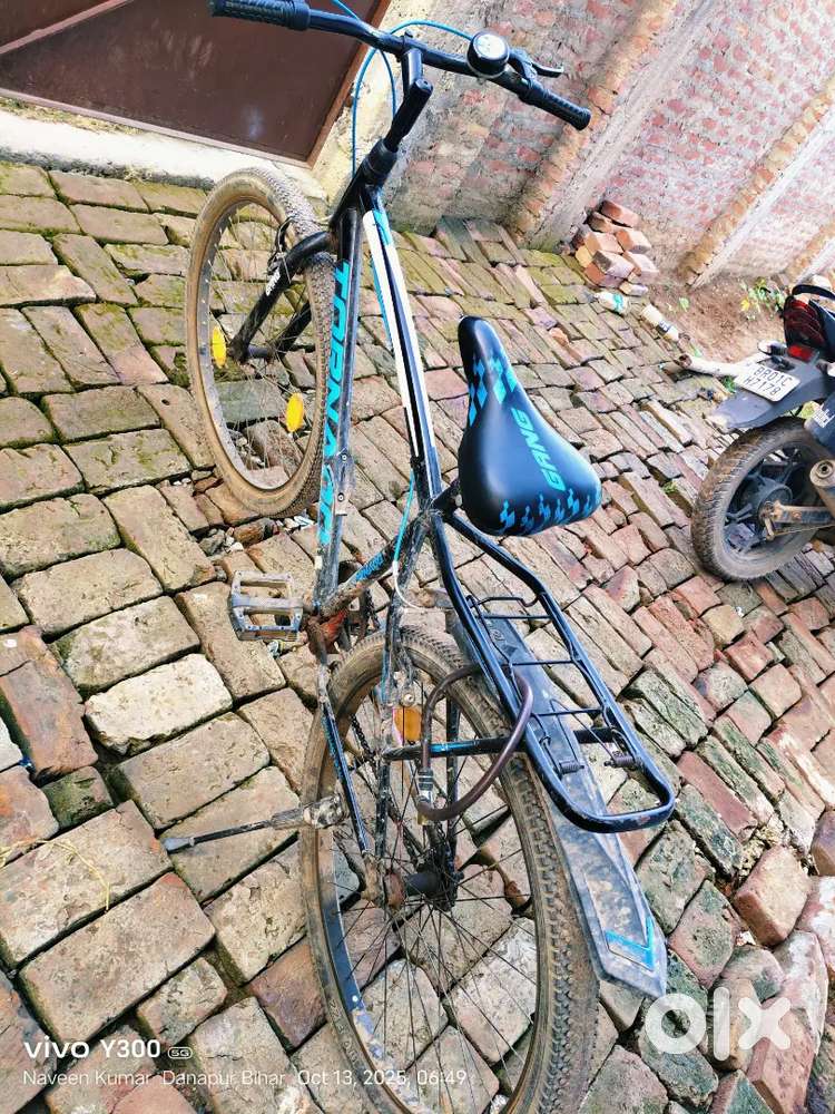 Tornado. Cycle