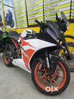 RC 200 for sale dm for more details