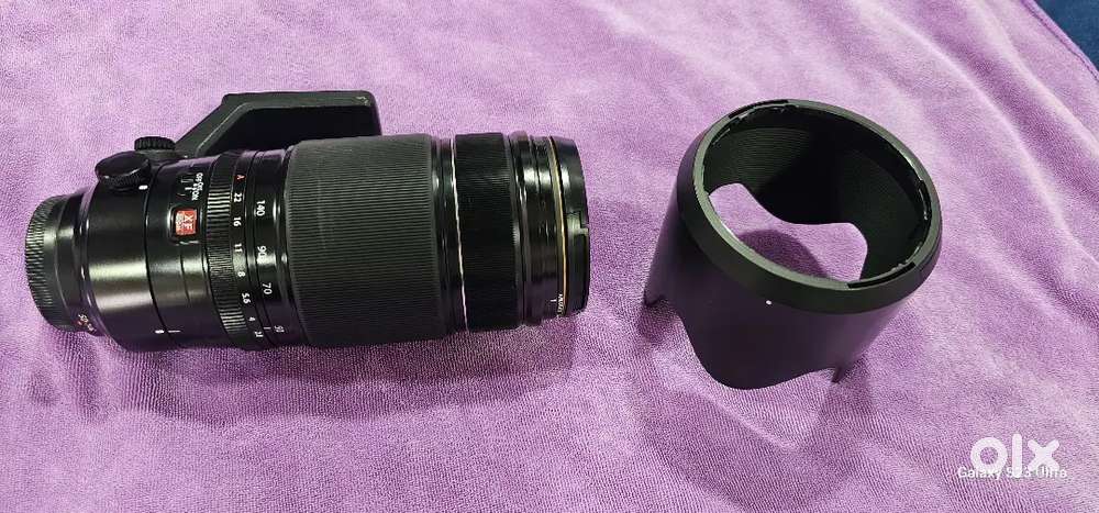 Fujifilm Lance 50-140