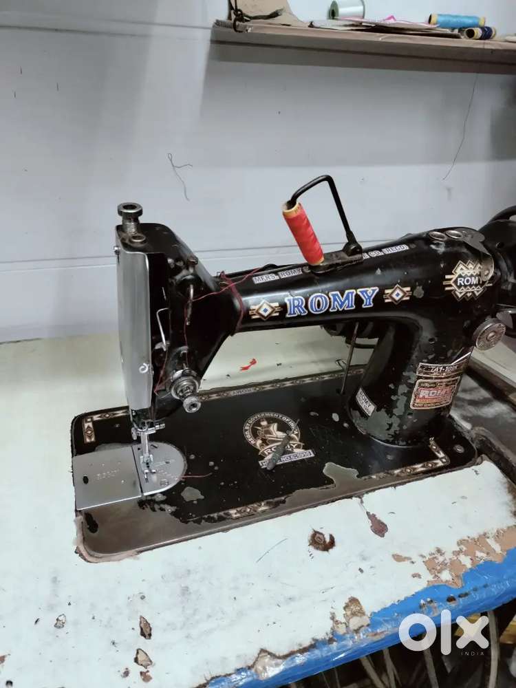 अंब्रेला सिलाई मशीन