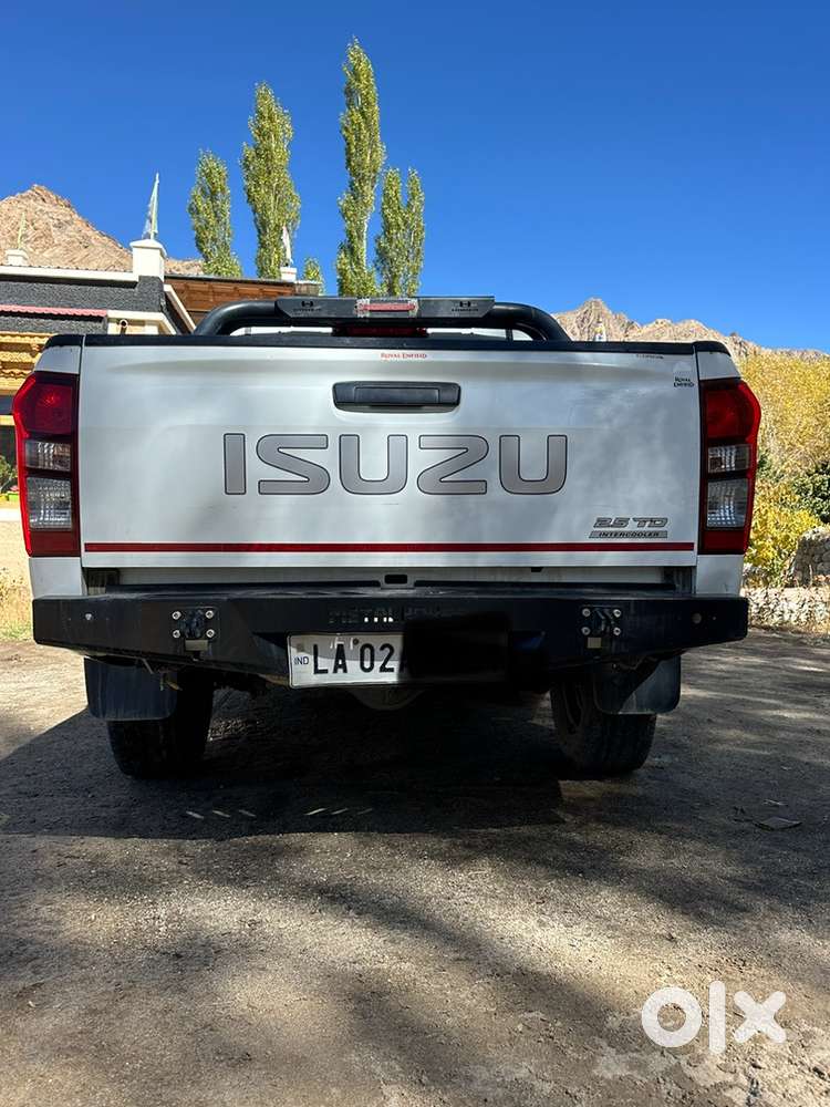 Isuzu D-Max 2023