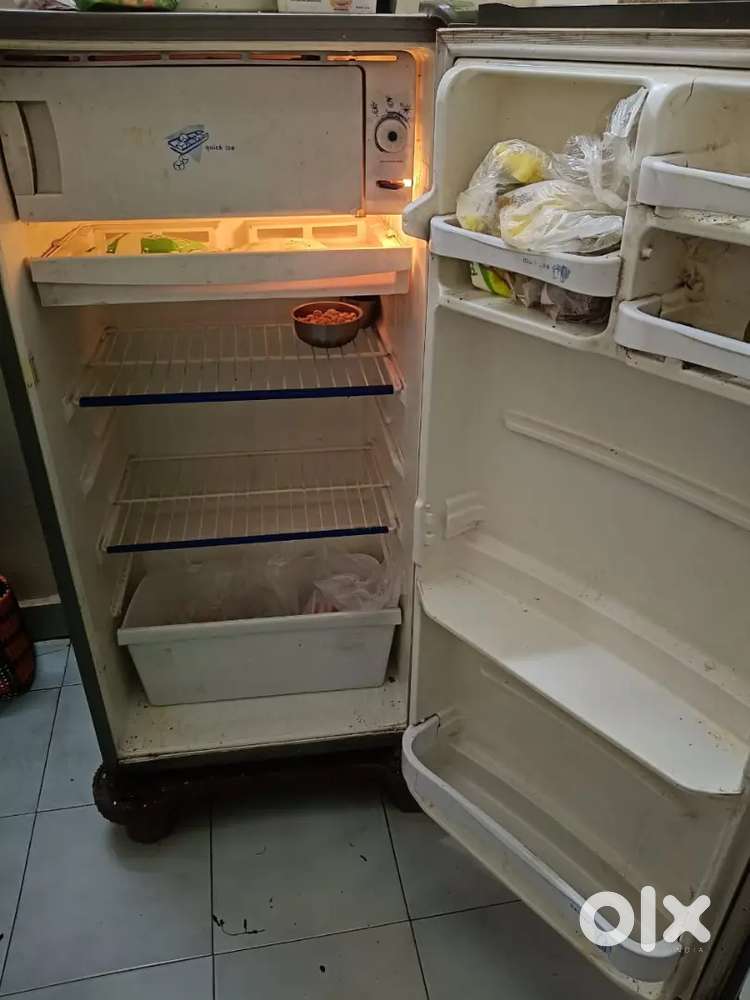 Whirlpool fridge
