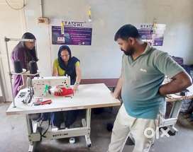 মহিলাৰ বাবে বেগ চিলাইৰ কাম.