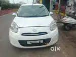 Nissan Micra 2010-2012 Diesel XV, 2011, Diesel