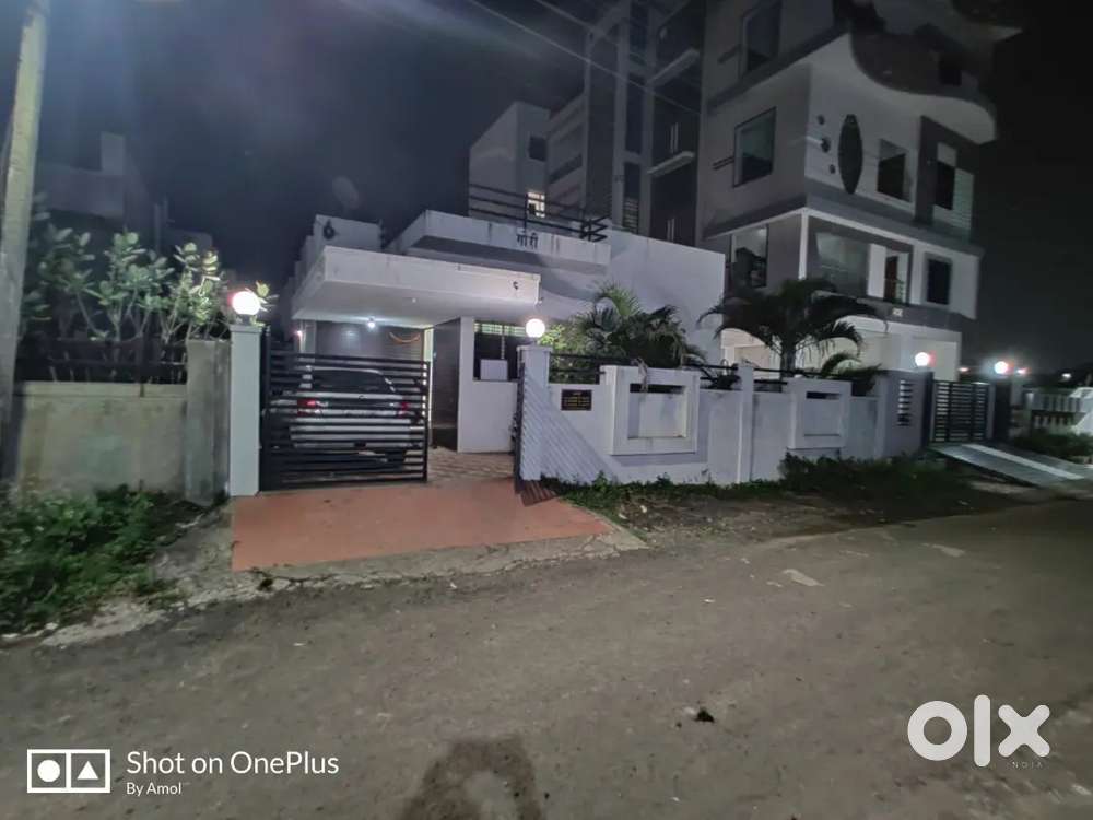 Individual House on Rent