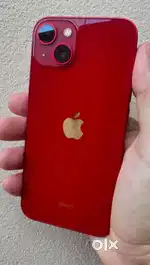 iPhone 13  six month used new condition model in your budget