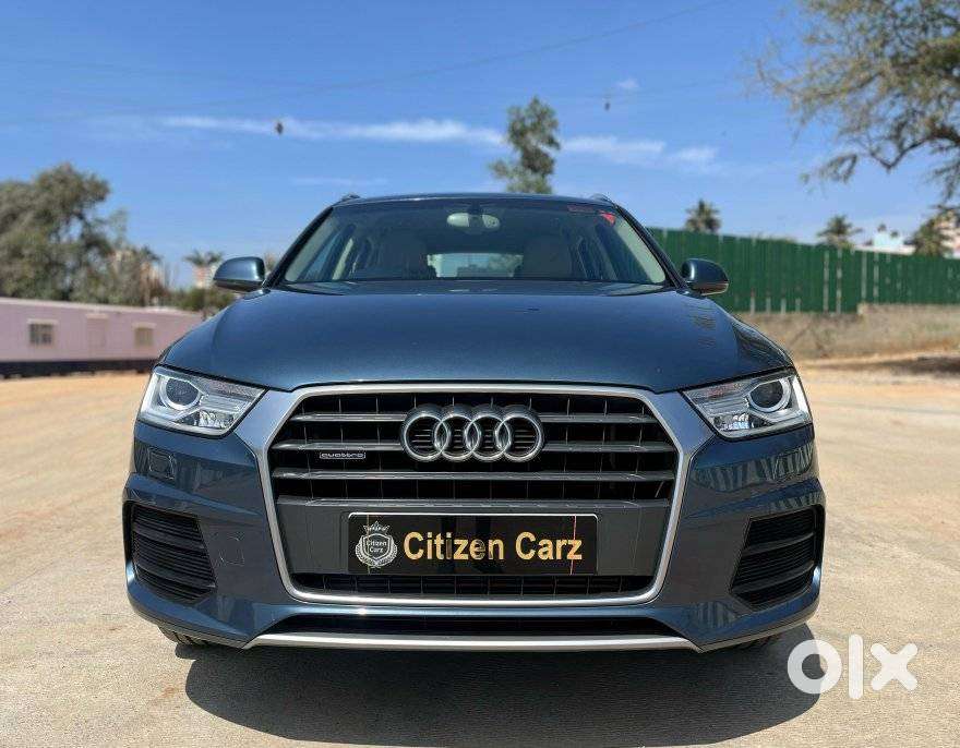 Audi Q3 2.0 35 TDI Quattro Premium Plus, 2015, Diesel