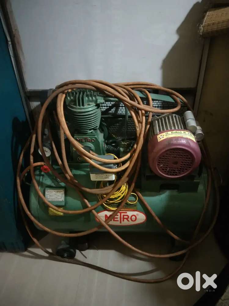 Air compressor