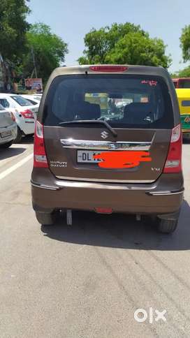 Maruti Suzuki Wagon R 2011 Petrol Well Maintained