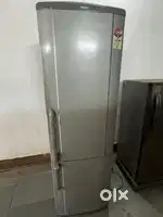 Double Door Fridge Hair