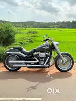 Showroom condition fatboy 114