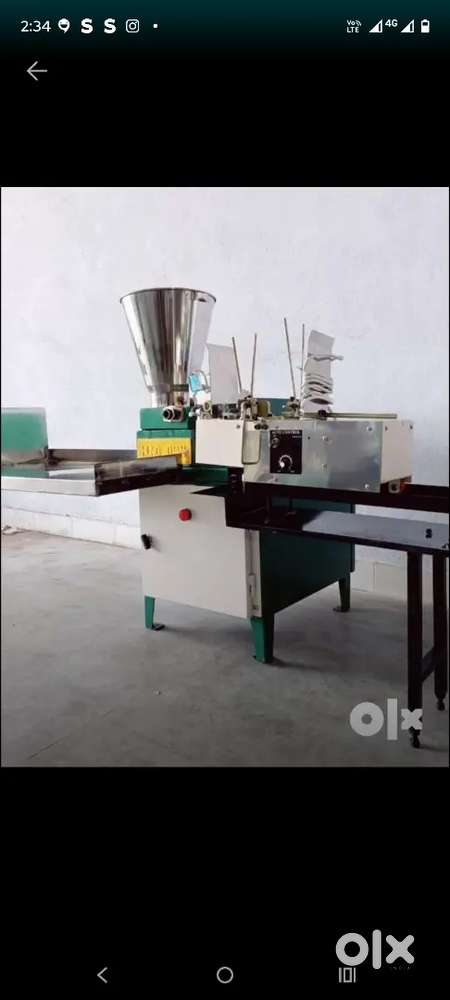 Agarbatti machine