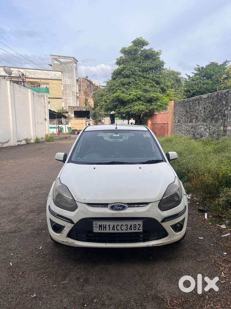 Ford Figo 2010 Diesel Good Condition