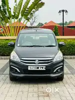 Maruti Suzuki Ertiga ZDI SHVS, 2016, Diesel