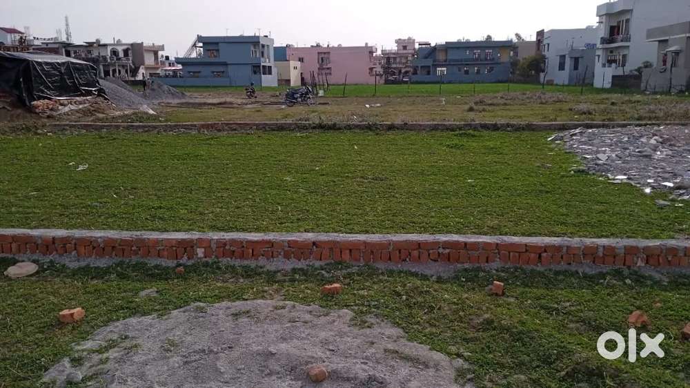 Land for sale