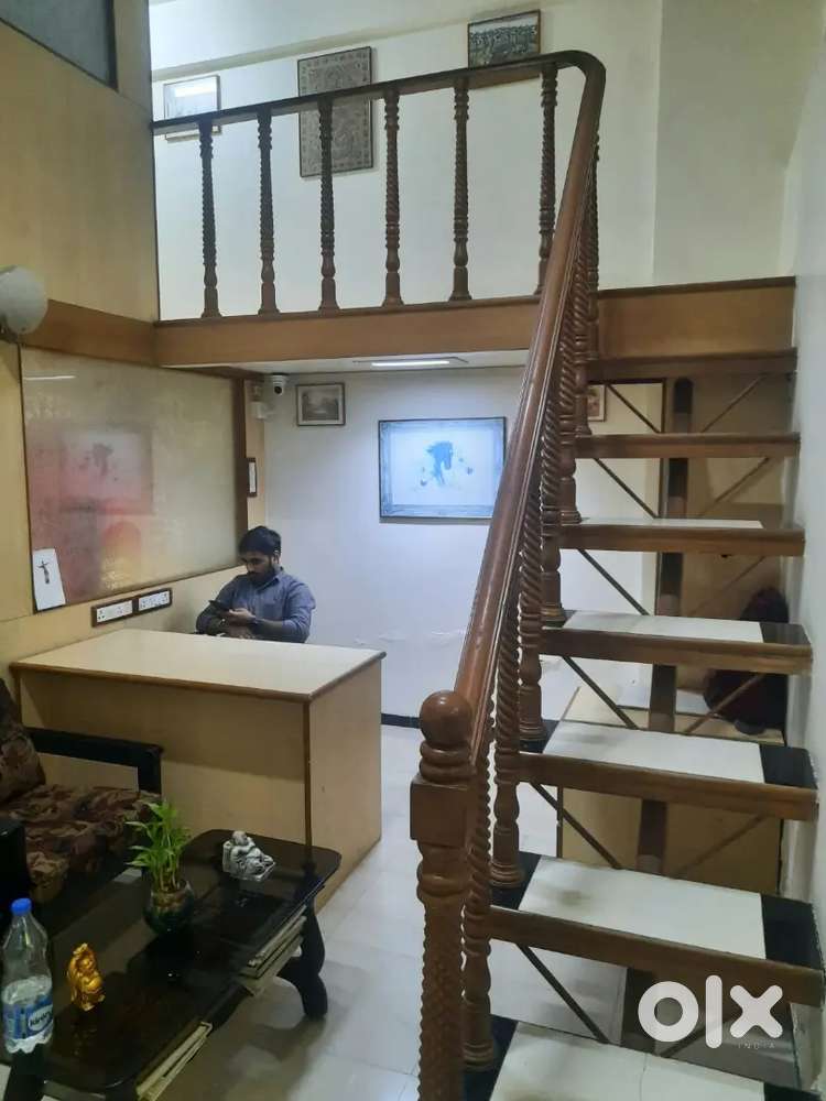 Furnished Office Available For Rent With 4 Cabin In Andheri West