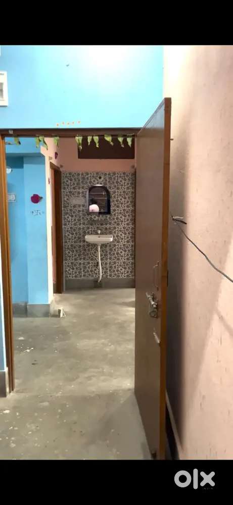 Bedrooms,  kitchen, bathrooms, Living Room,Puja Room, Parking Area.