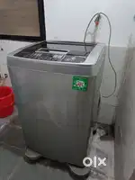 LG 6.2 kg fully automatic top load washing machine fuzzy logic