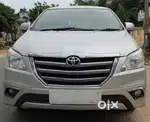 Toyota Innova 2.5 V 7 STR, 2014, Diesel