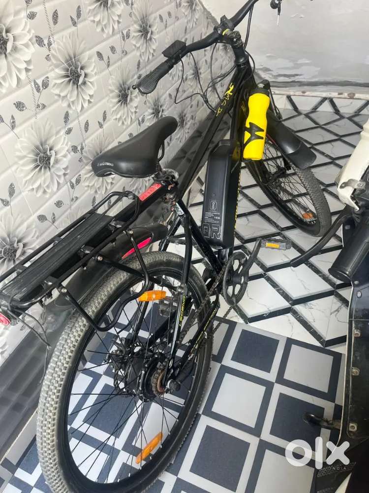 Electric cycle Legend 007 New cycle with warranty