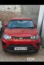 Mahindra KUV 100 2016-2017 mFALCON G80 K8 5str, 2018, Petrol