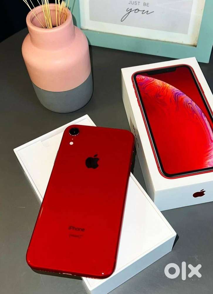 IPHONE XR, 256GB
