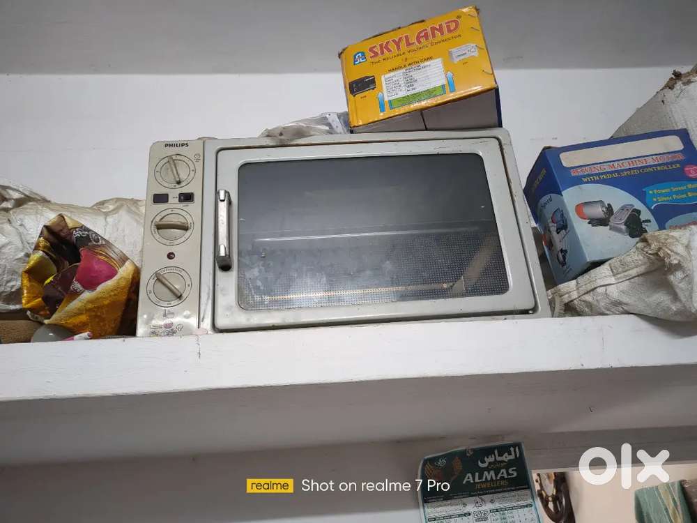 Philips oven good condition