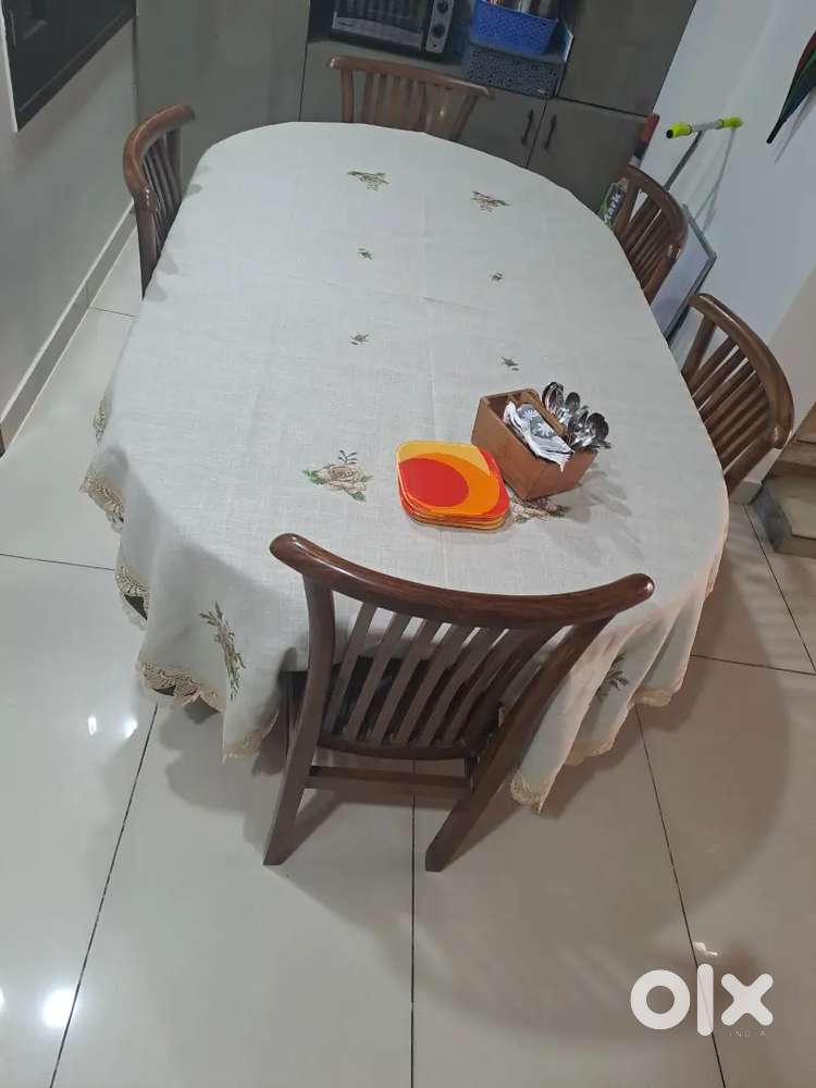 Dining table