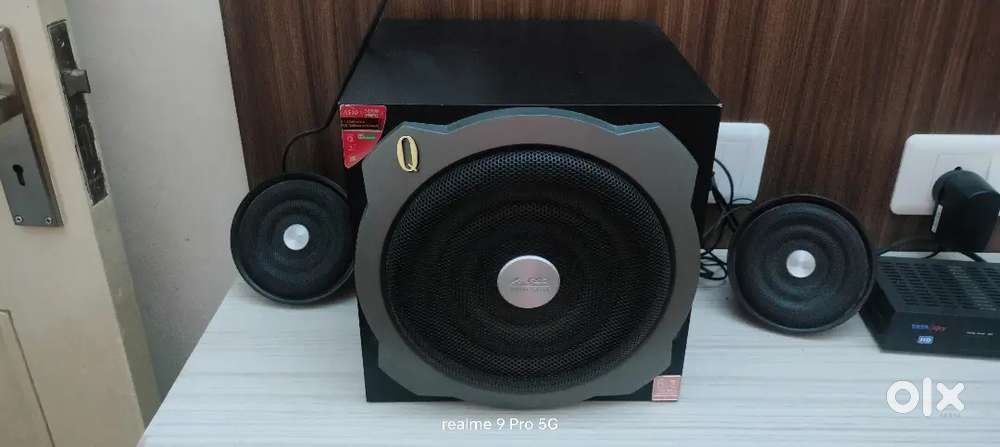 F&D Hifi Audio Music speaker in Excellent Condition