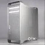 Mac pro Editing System
