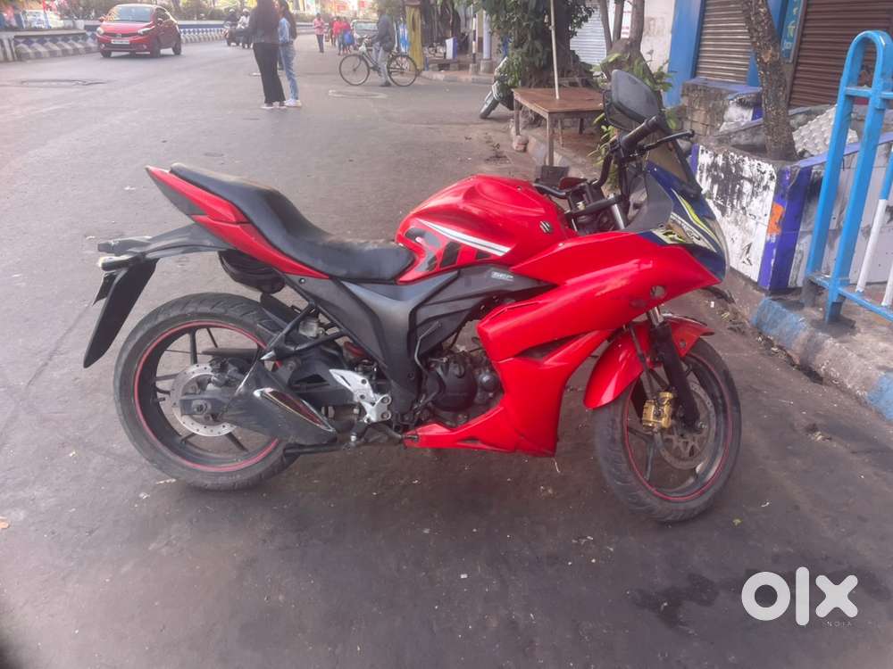 Suzuki Gixxer Sf 150