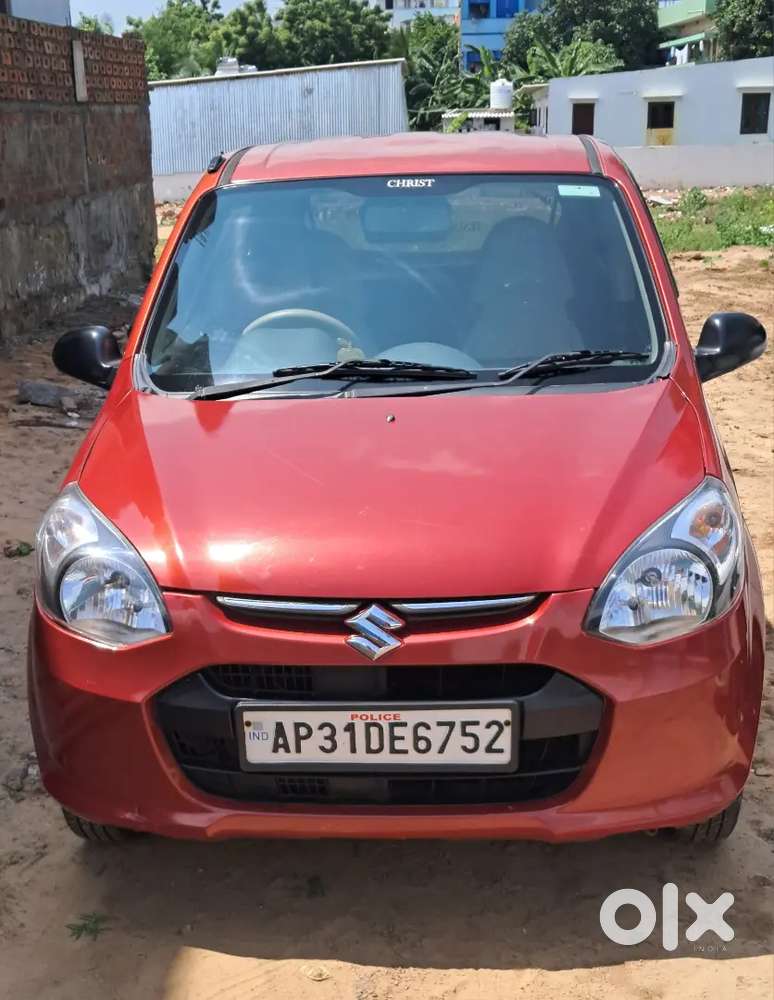 Maruti Suzuki Alto 800 (2016)