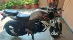 Well maintained bike