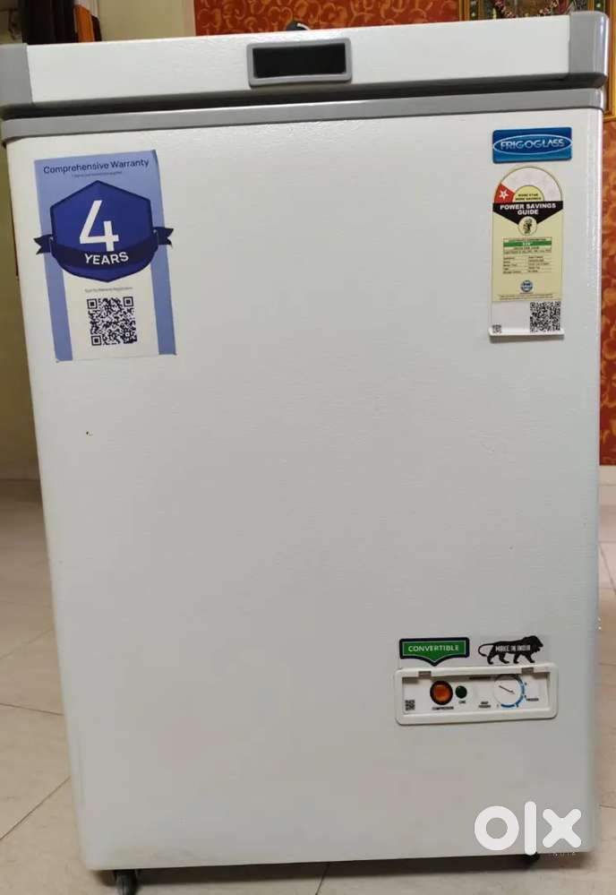 Deep fridge 110 litter