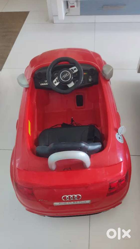 Kids electric car