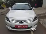 Hyundai Verna 1.5 SX (O) VTVT, 2016, Petrol