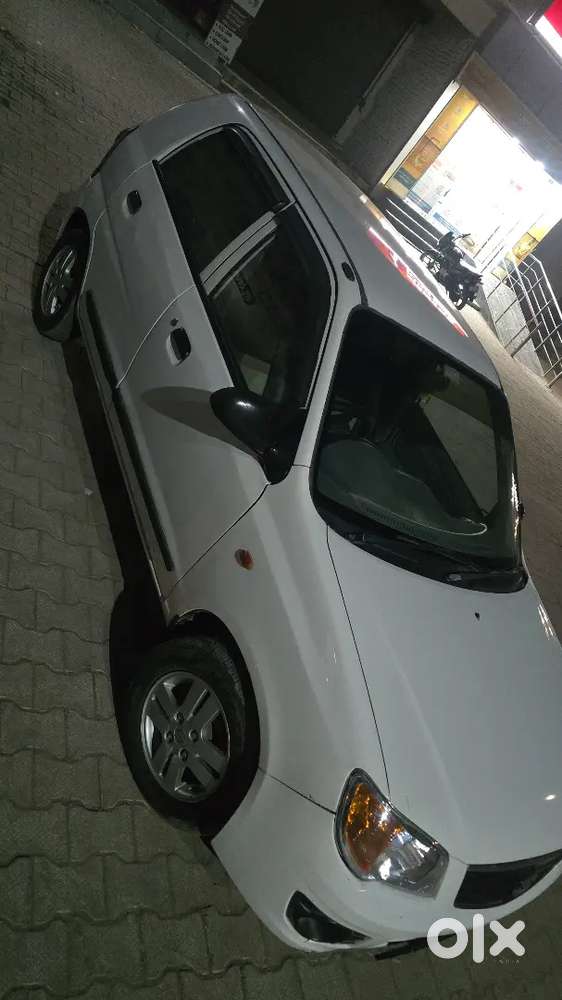 Maruti Suzuki Alto K10 2010 Petrol Well Maintained