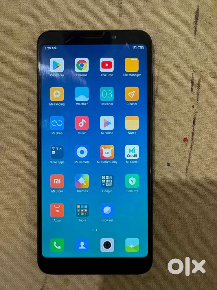 Redmi note 5