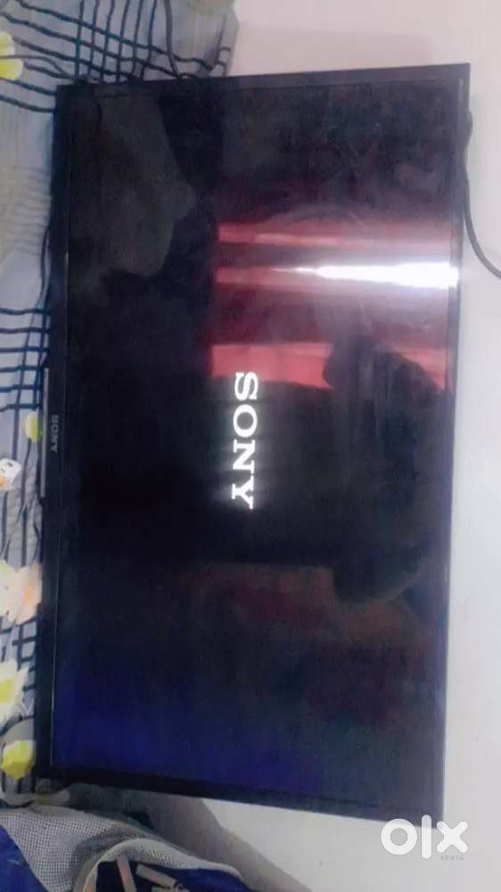 Sony tv furnish quality