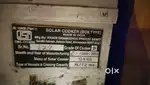 Solar Cooker Box type