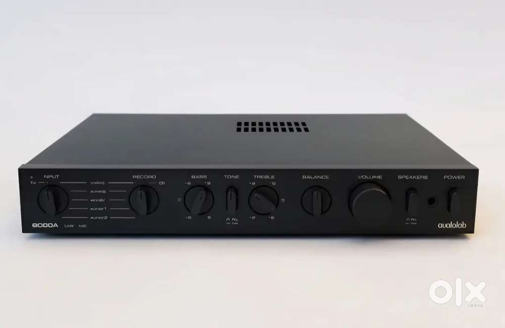 Audiolab Stereo Integrated Amplifier