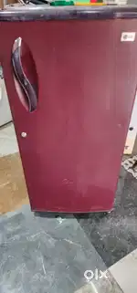 Lg 190lit fridge for sale