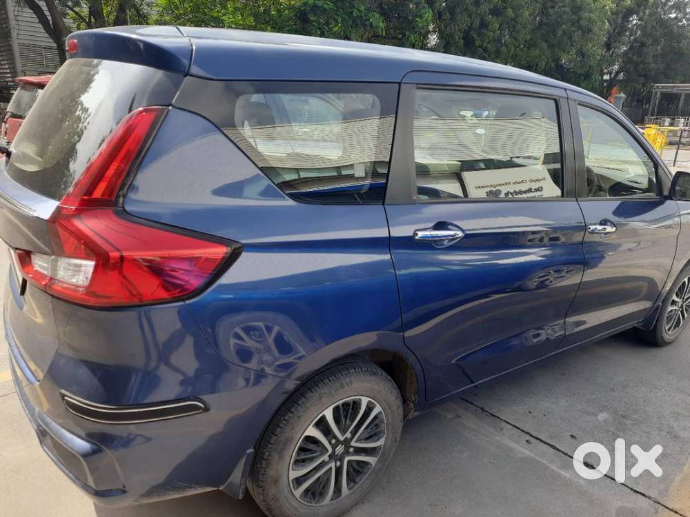 Maruti Ertiga well maintained and less driven  is up for sale